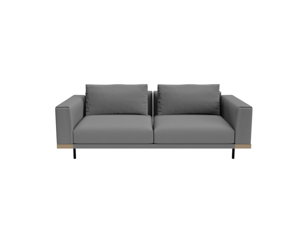 3 SEATER SLIM ARM